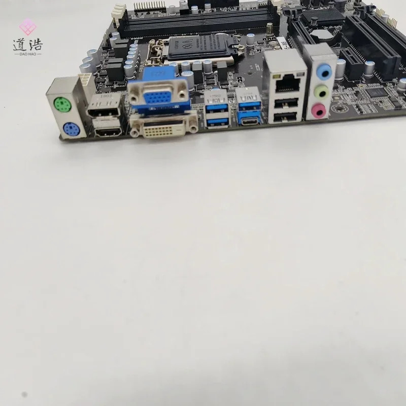 ECS B360H5-M6 마더보드 LGA 1151 DDR4 메인보드완전 작동 리퍼