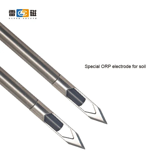 토양 ORP 측정기 특수 전극 ORP삽입된 스테인레스 스틸 막대