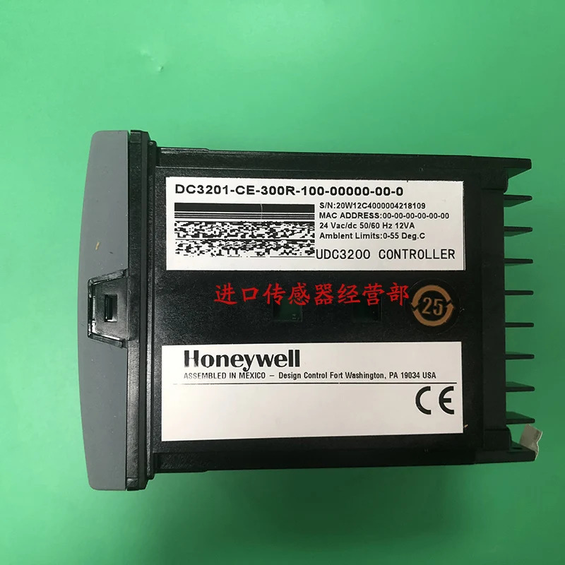오리지널 허니웰 온도조절기 DC3201-CE-300R-100-00000-00-0