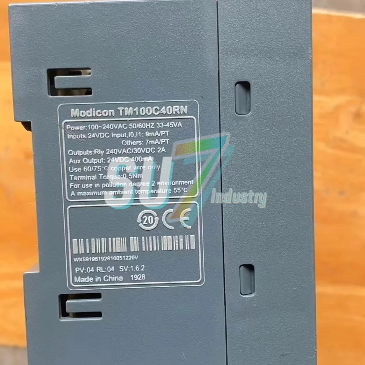 TM100C32RN TM100C40RN PLC 모듈 원본