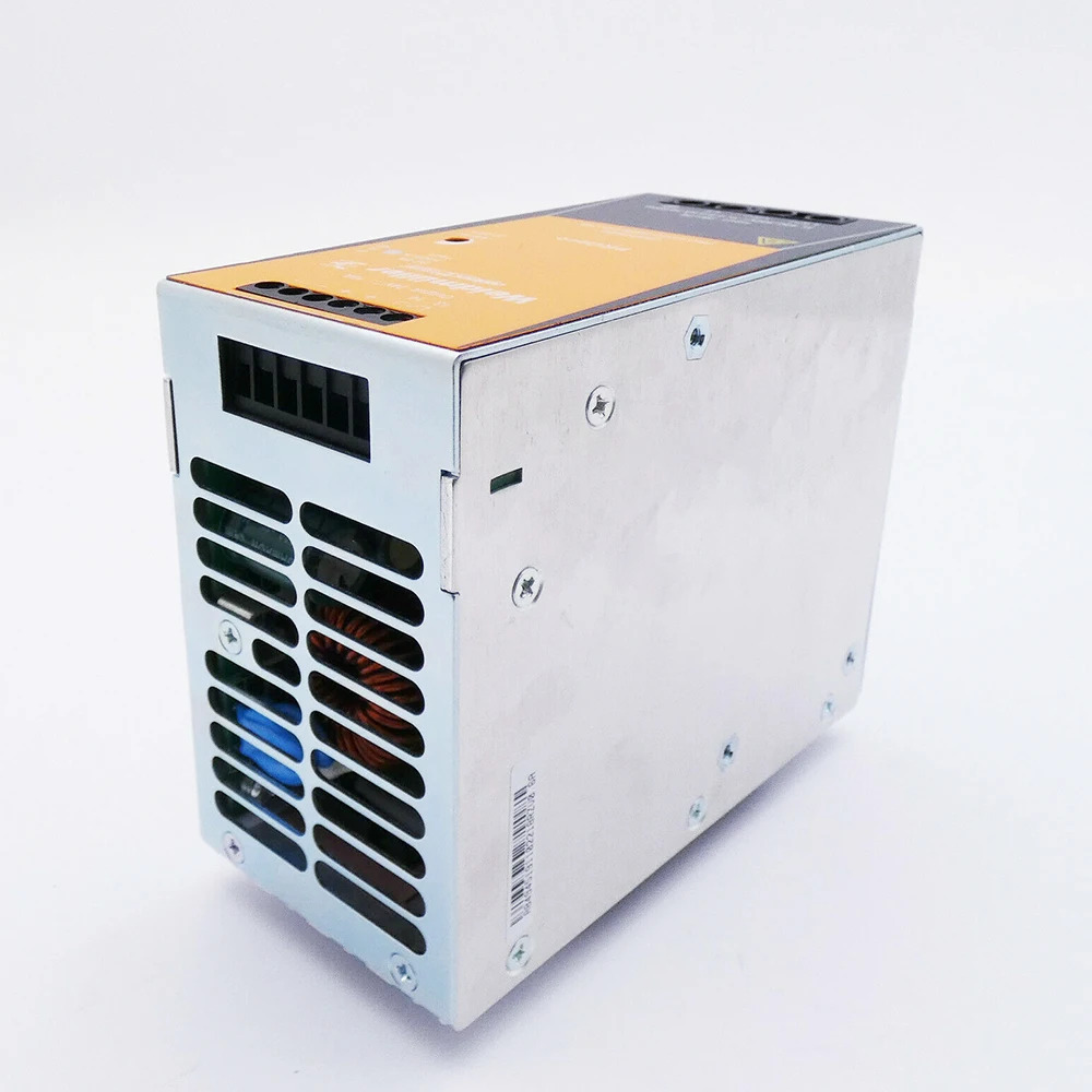 Weidmuller 3상 전원새 PRO ECO3 240W 24V 10A DIN 레일 전원공급장치 1469540000