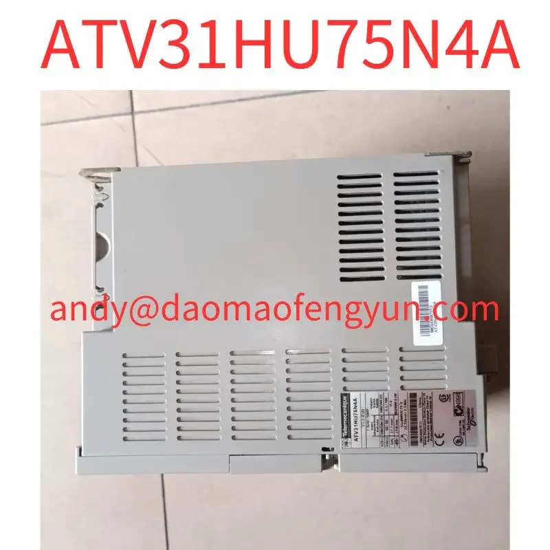 리퍼 OK ATV31HU75N4A 주파수 변환기 7.5KW