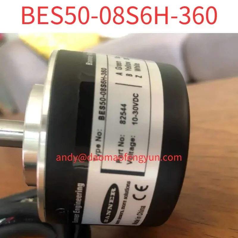 BES50-08S6H-360 인코더