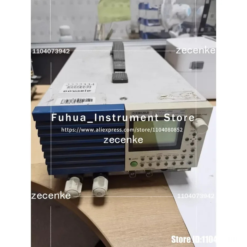 KIKUSUI PLZ334W 1.5 150V / 0 66A 300W 전부하