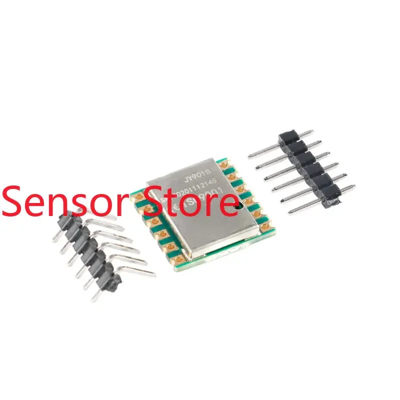 5PCS JY901B 9축 가속도계 자이로스코프 MPU9250 자기장 자세 각도 센서 모듈