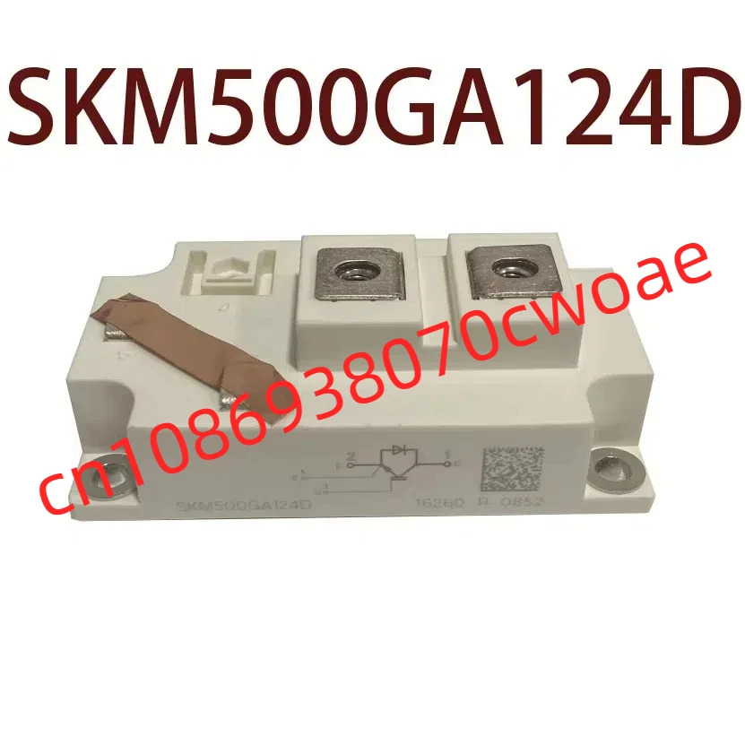 원본-- SKM500GA124D SKM500GA174D SKM500GA174DH4 H4 현장