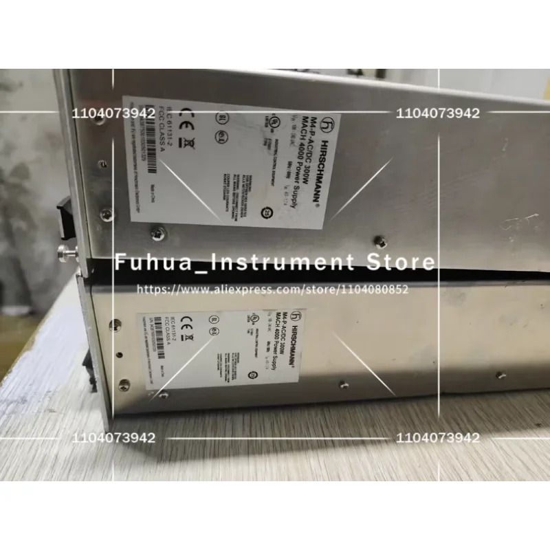 Hirschmann M4-P-AC/DC 300W 드라이버 전원공급장치
