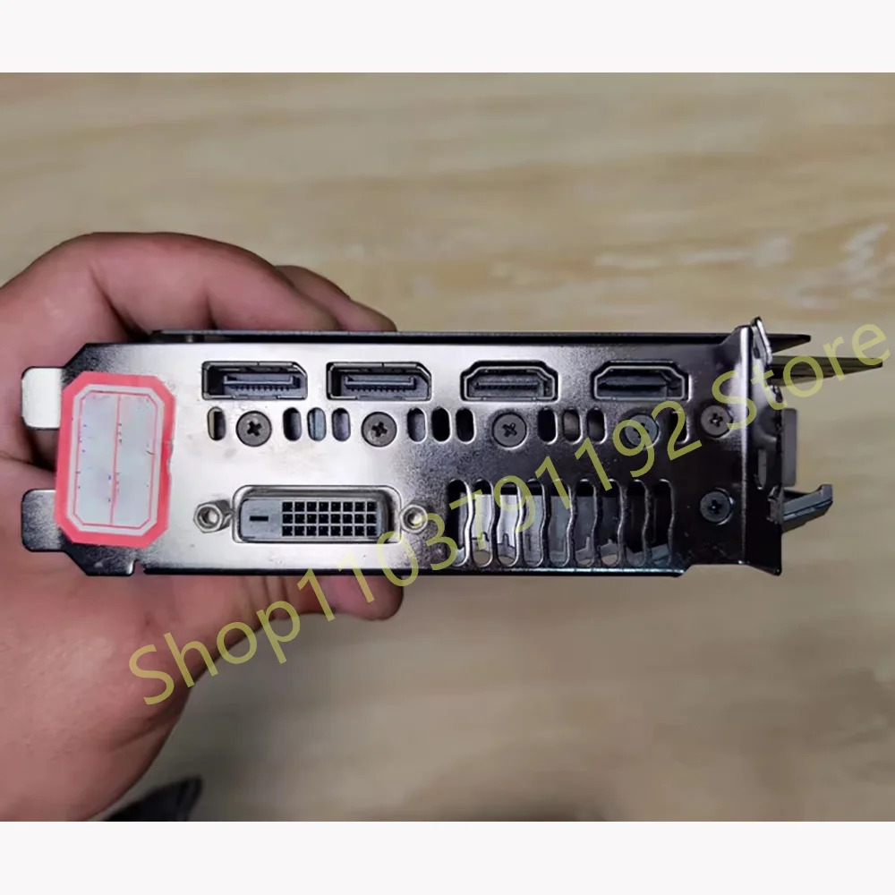 드래곤 나이트 8G 그래픽 카드 X1070
