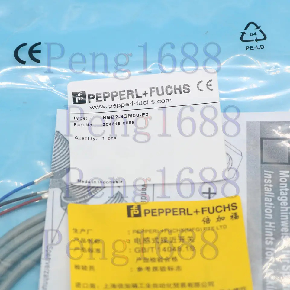 PepperL Fuchs 스위치 NBB2-8GM호환50-E2 신