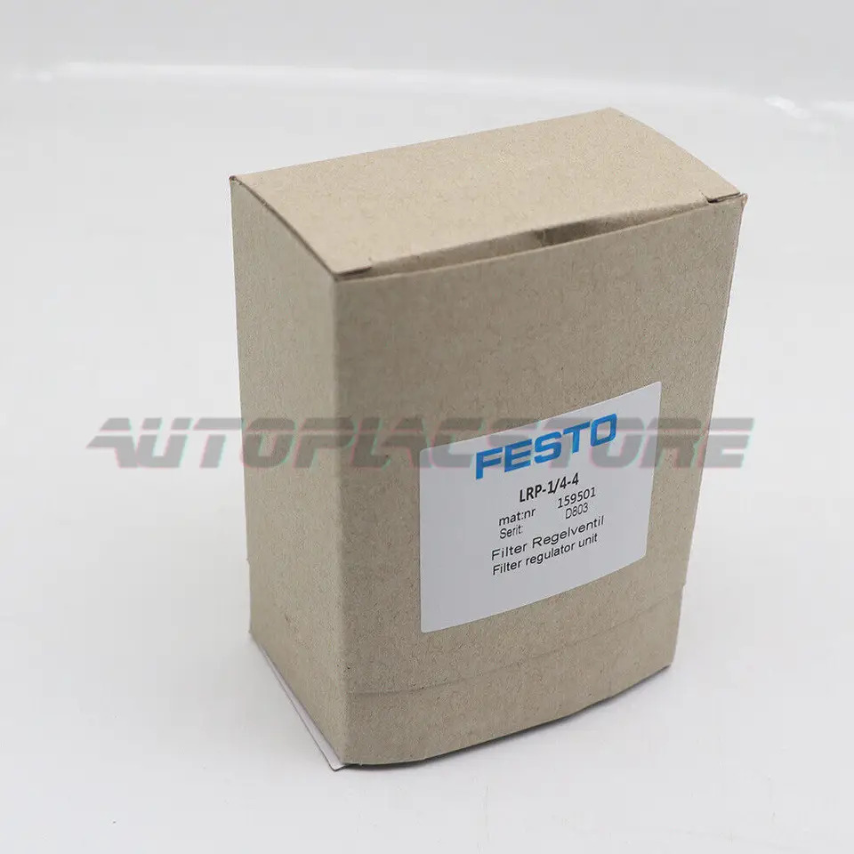 감압 밸브 Festo LRP-1 4-4 159501 LRP1 44