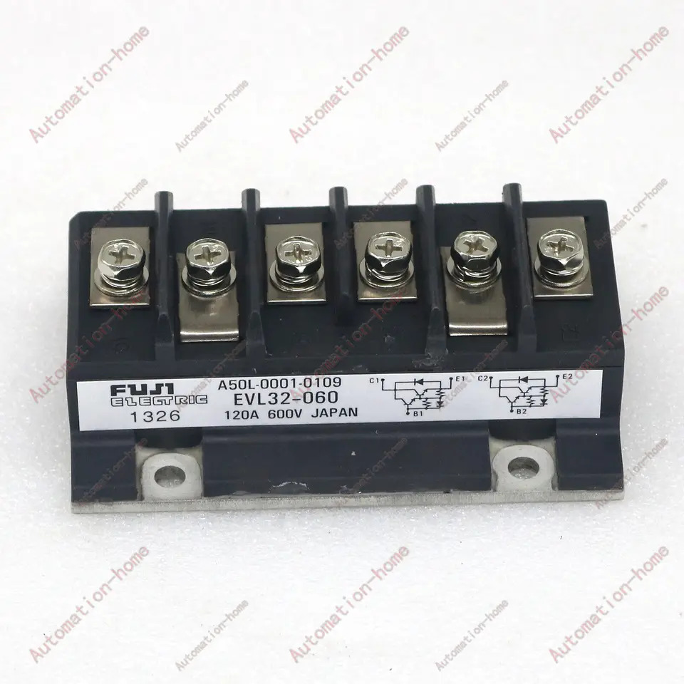 FUJI EVL32-060 모듈 A50L-0001-0109 전원공급장치 QW 신