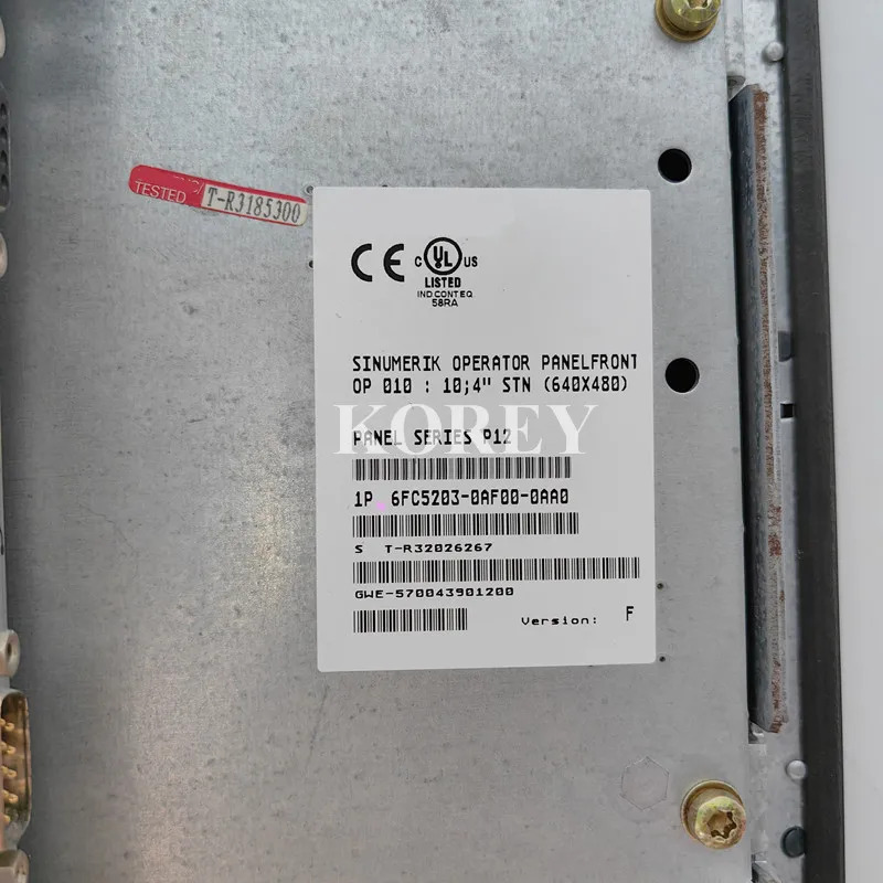 SINUMERIK 810D/840D PCU20 CNC 시스템 6FC5203-0AF00-0AA0 6FC5210-0DF00-0AA1 해주세요