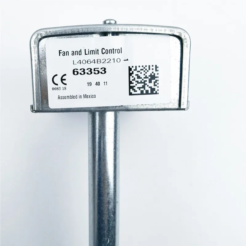 Honeywell 냉각팬 고온 개방 회로 알람 스위치 온도 제장치 K1064 L4064B2210/U