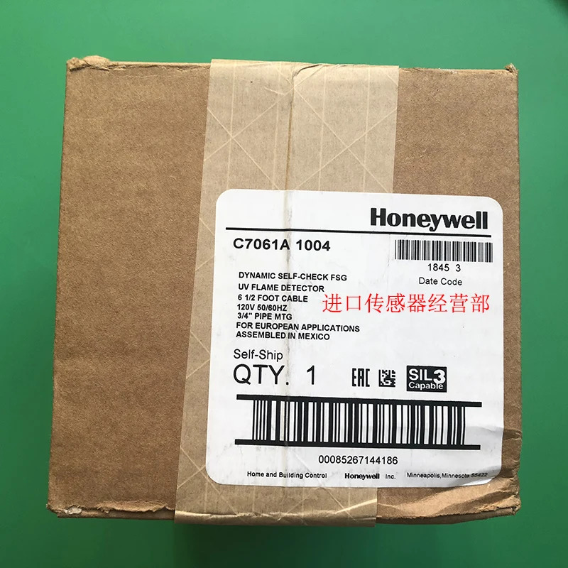 Honeywell 화염 감지기 C7061A1020 C7061A1002 대체