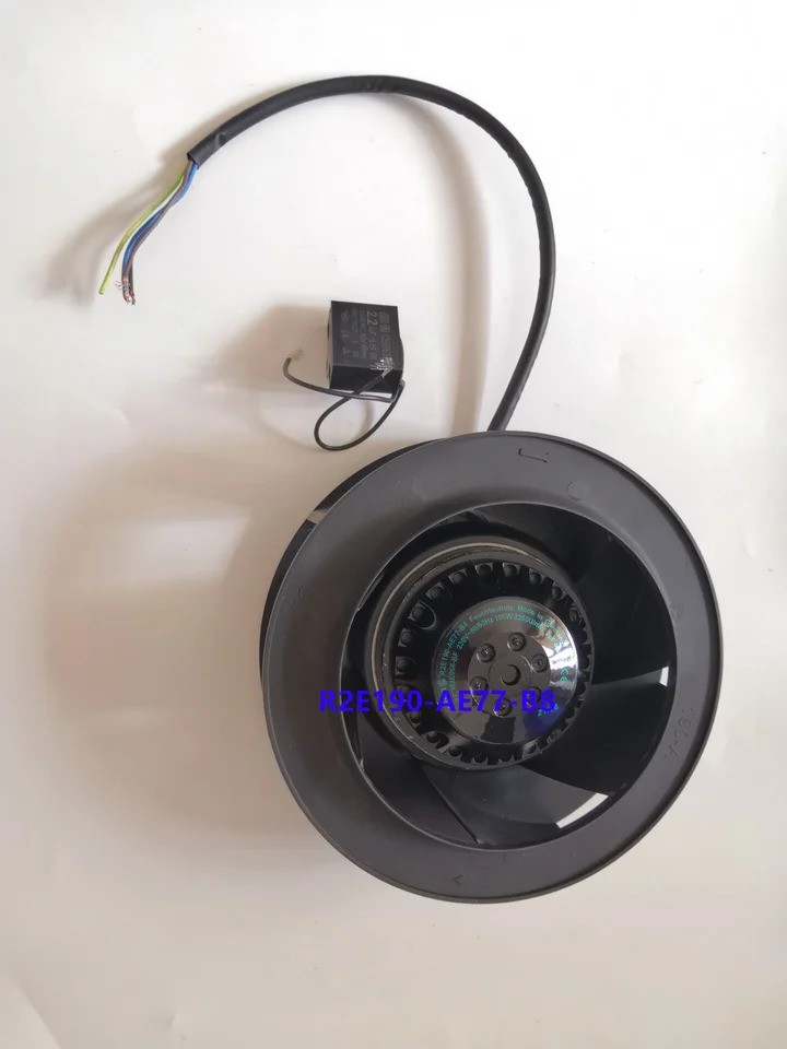 Ones 냉각팬 R2E190-AE77-B8 190x68.5mm 230VAC 105W 신