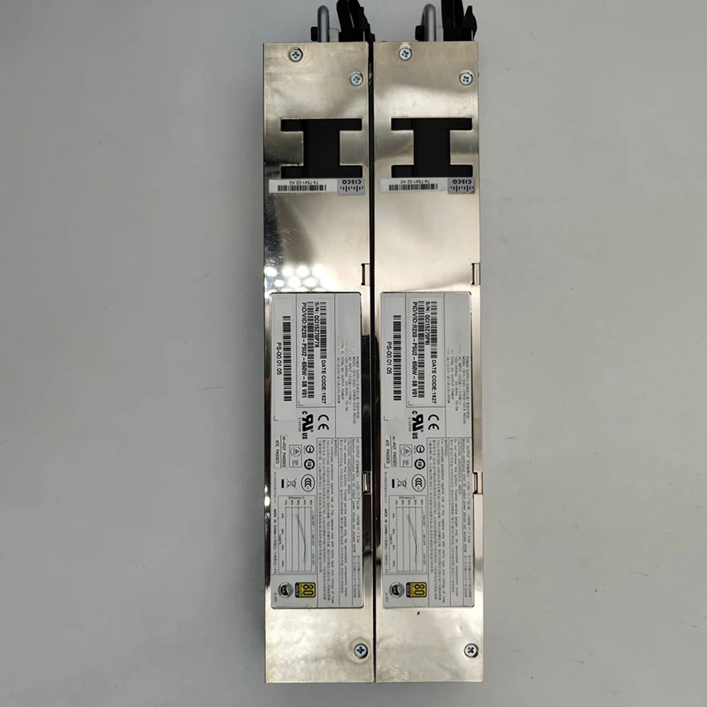 CISCO UCS C200 서버 전원공급장치 CPB09-031A R2X0-PSU2-650W-SB650W
