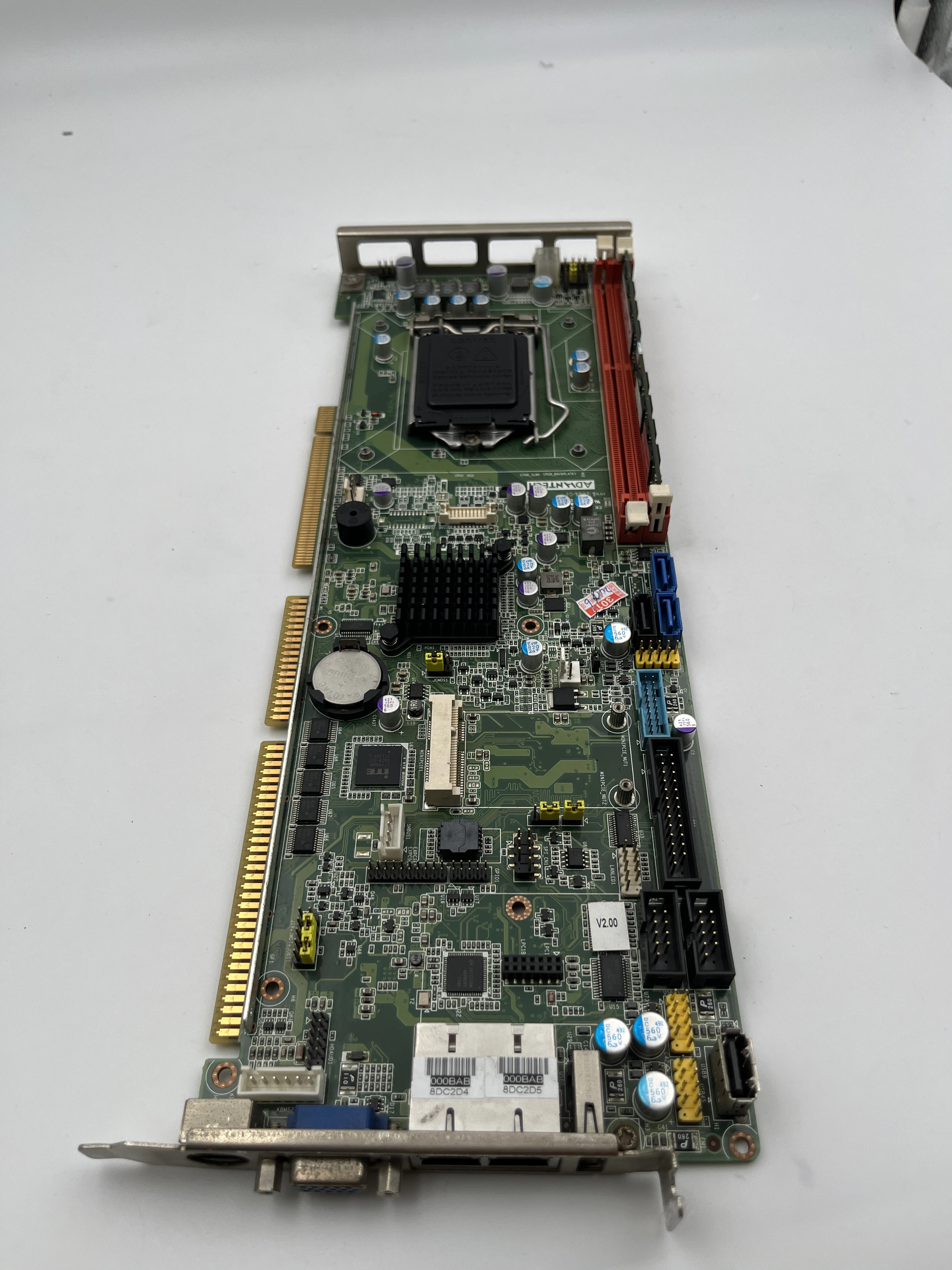 Advantech 산업마더보드PCA-6028 PCA-6028G2-00A1E PCA-6028G2 LGA1150 H81