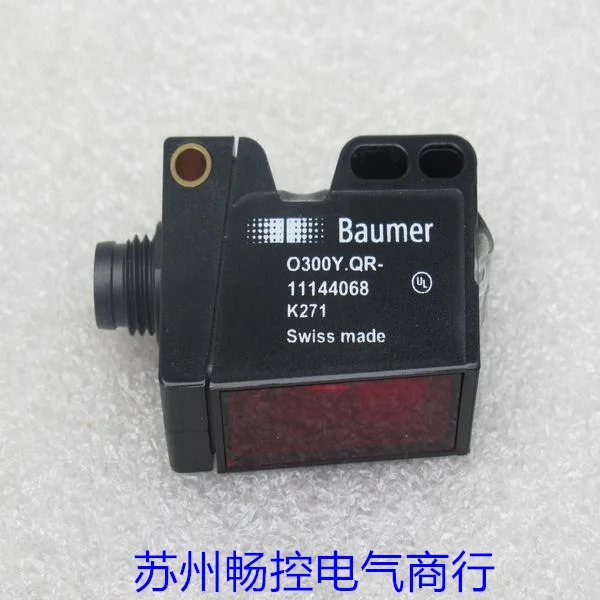 x 포장 바우머 센서 O300Y 신 QR-11144068
