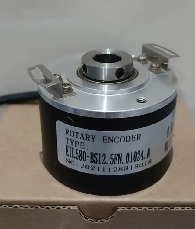 로터리 인코더 EIL580-BS12.5FN.01024.A