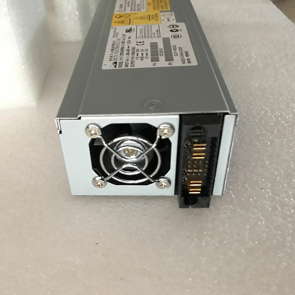 X3650T 600W 42C0766 DPS-600RB-1 D37225-001전원공급장치 리퍼 작동