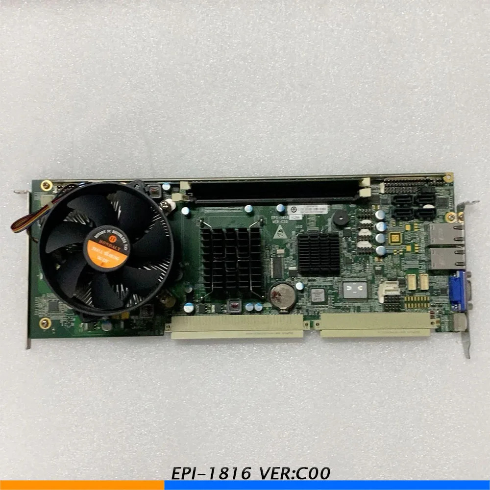 IPC-810E 산업마더보드 단일 이EPI-1816