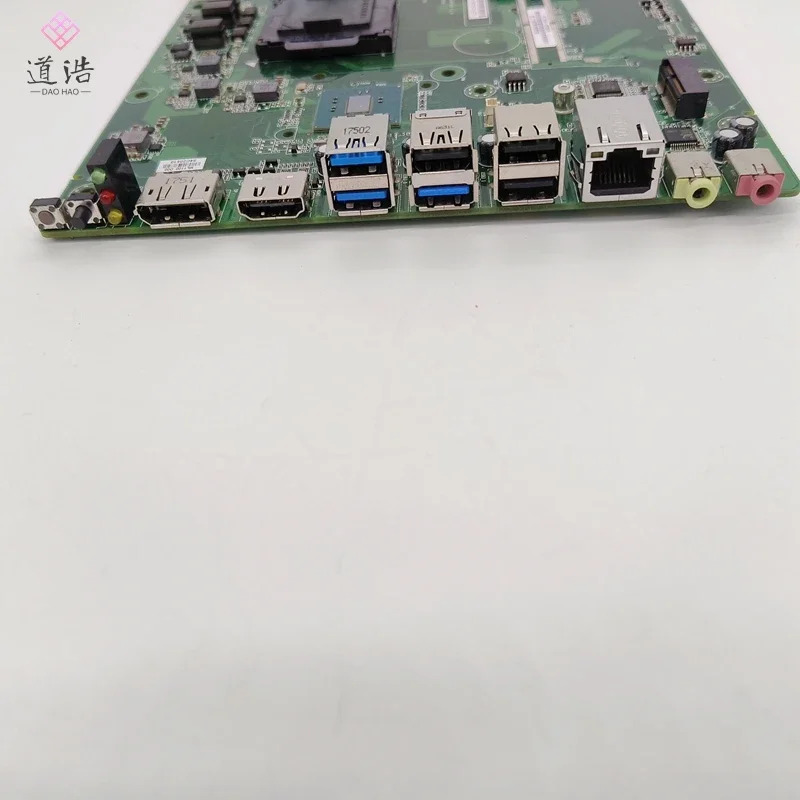 H110H4-OPSCP2 V1.0 마더보드H110H4-0PSCP2 15-ML1- 011000 DDR3 메인보드 리퍼 완료 완전 작동