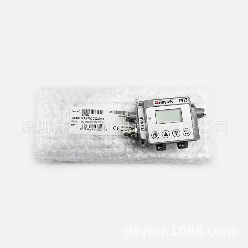 FLUKE Leitai 신 적외선 온도계 MI3COMM4
