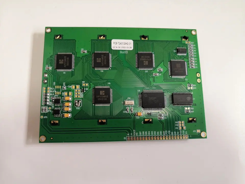 산 LCD 패널 PCB-T240128 신 2-01
