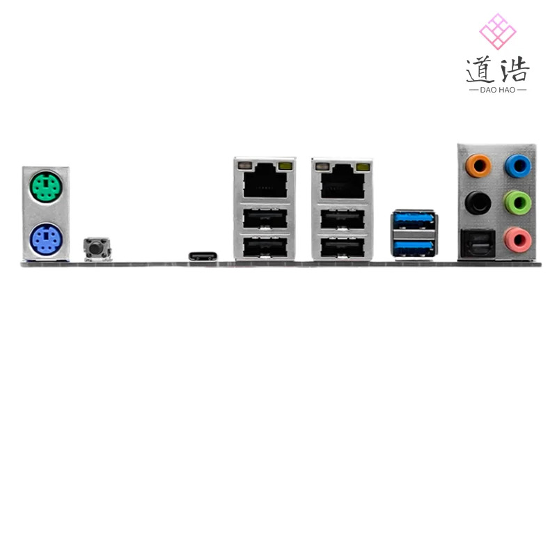 JGINYUE X99I 서버메인보드 128GB M.2 LGA 2011-3 DDR4 Mini-ITX X99 메인보드 리퍼 완료