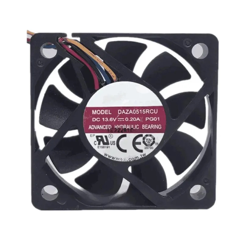 Daza0515rcu Pg01 13.6v 0.20a 4라냉각팬