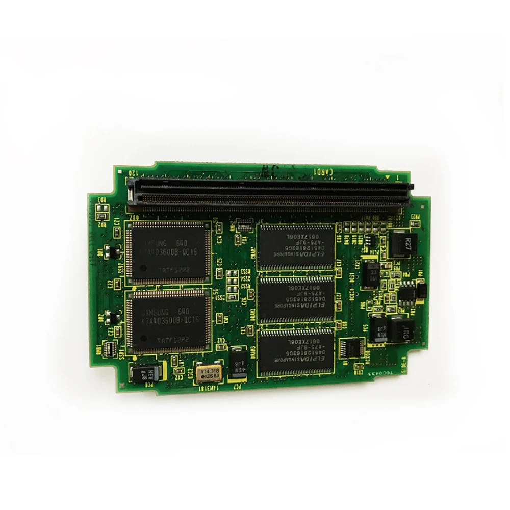 FANUC CUP 시스템회로 기판 A20B-3300-0601