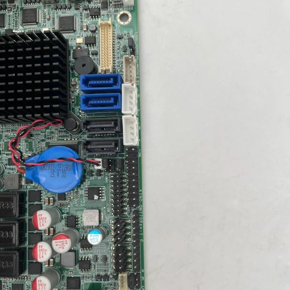 IEI KINO-QM770-R10 KINO-QM770M-ITX 산업컴퓨터 마더보드