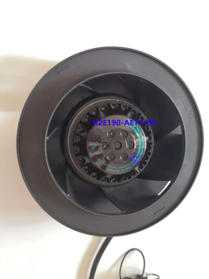 Ones 냉각팬 R2E190-AE77-B8 190x68.5mm 230VAC 105W 신