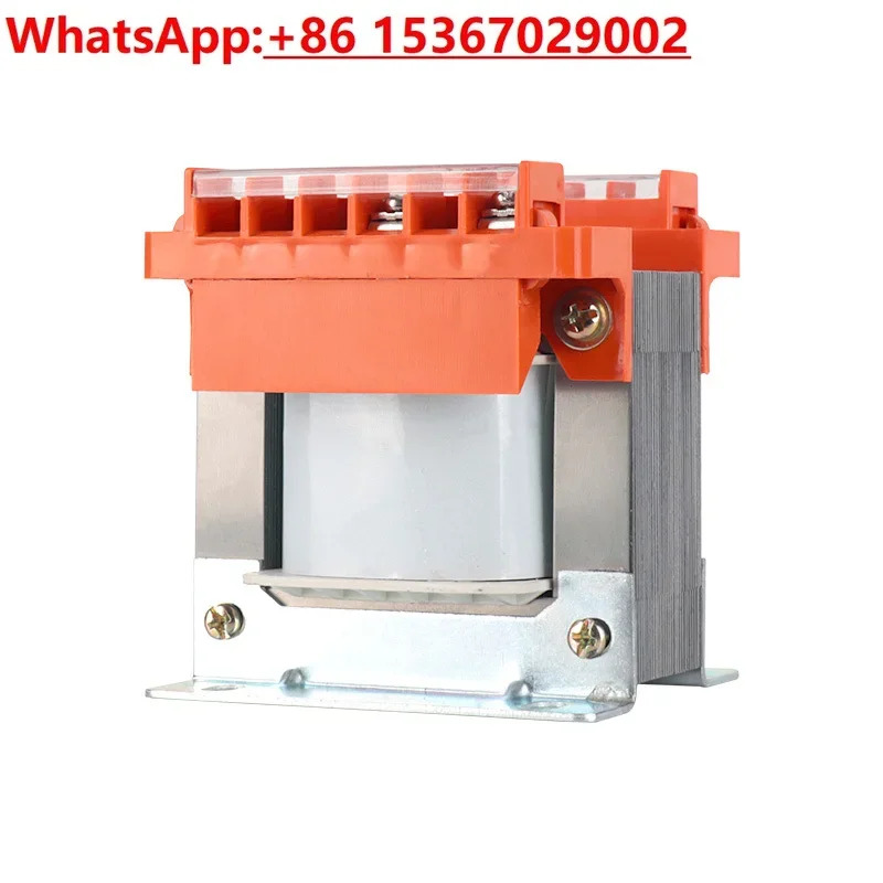 Bk50va 단상 공작 기계 구리 절연 36V 24V 12V 6V