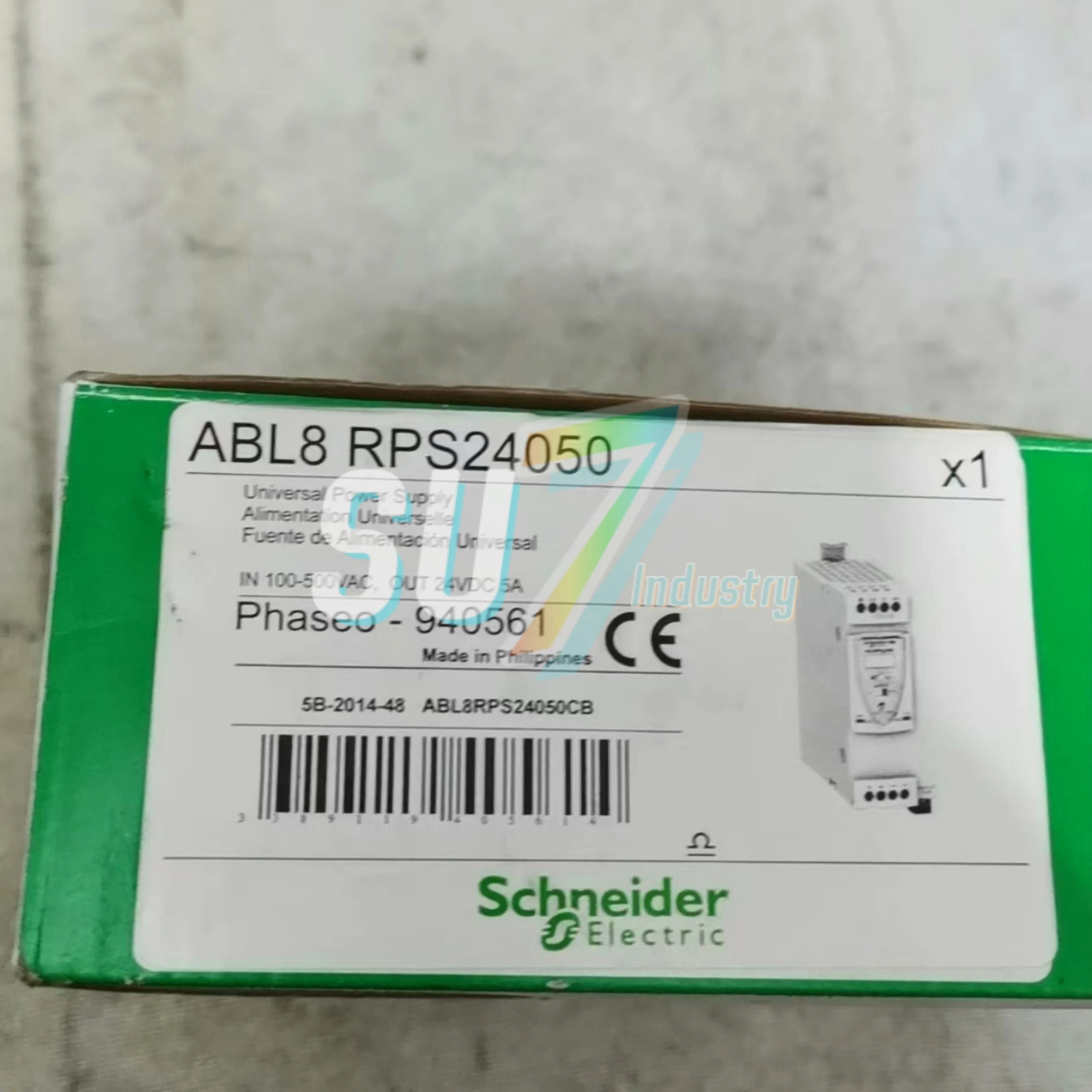 ABL8RPS24050 전원공급장치 새