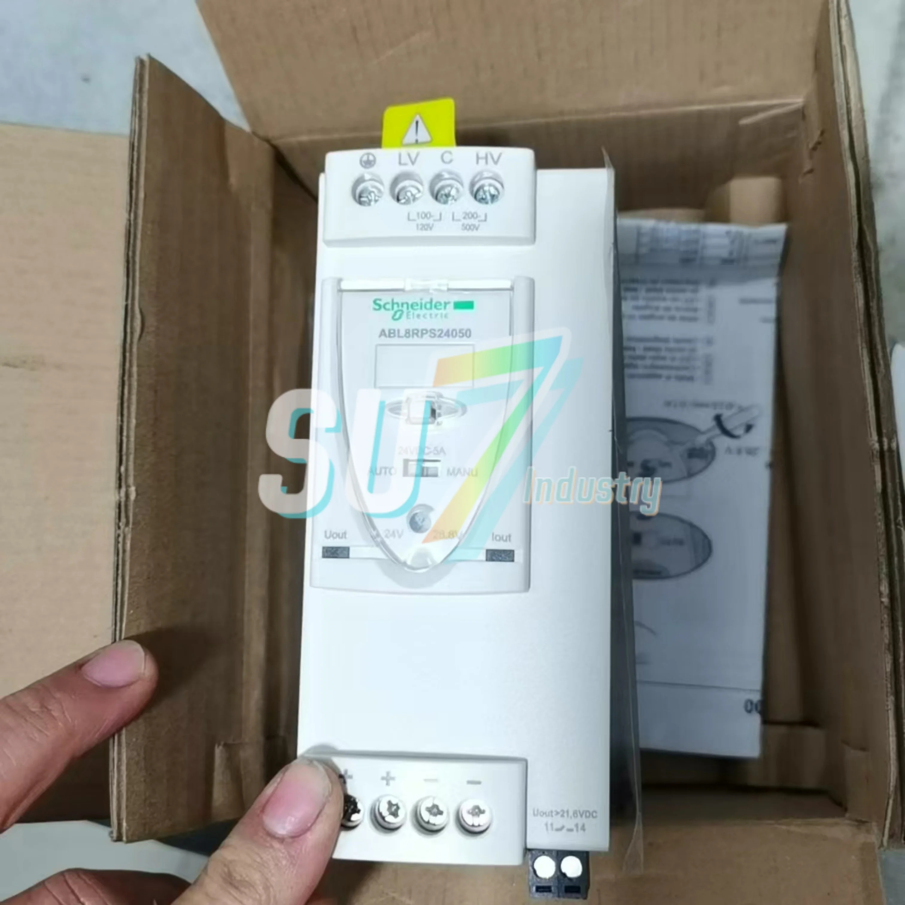 ABL8RPS24050 전원공급장치 새