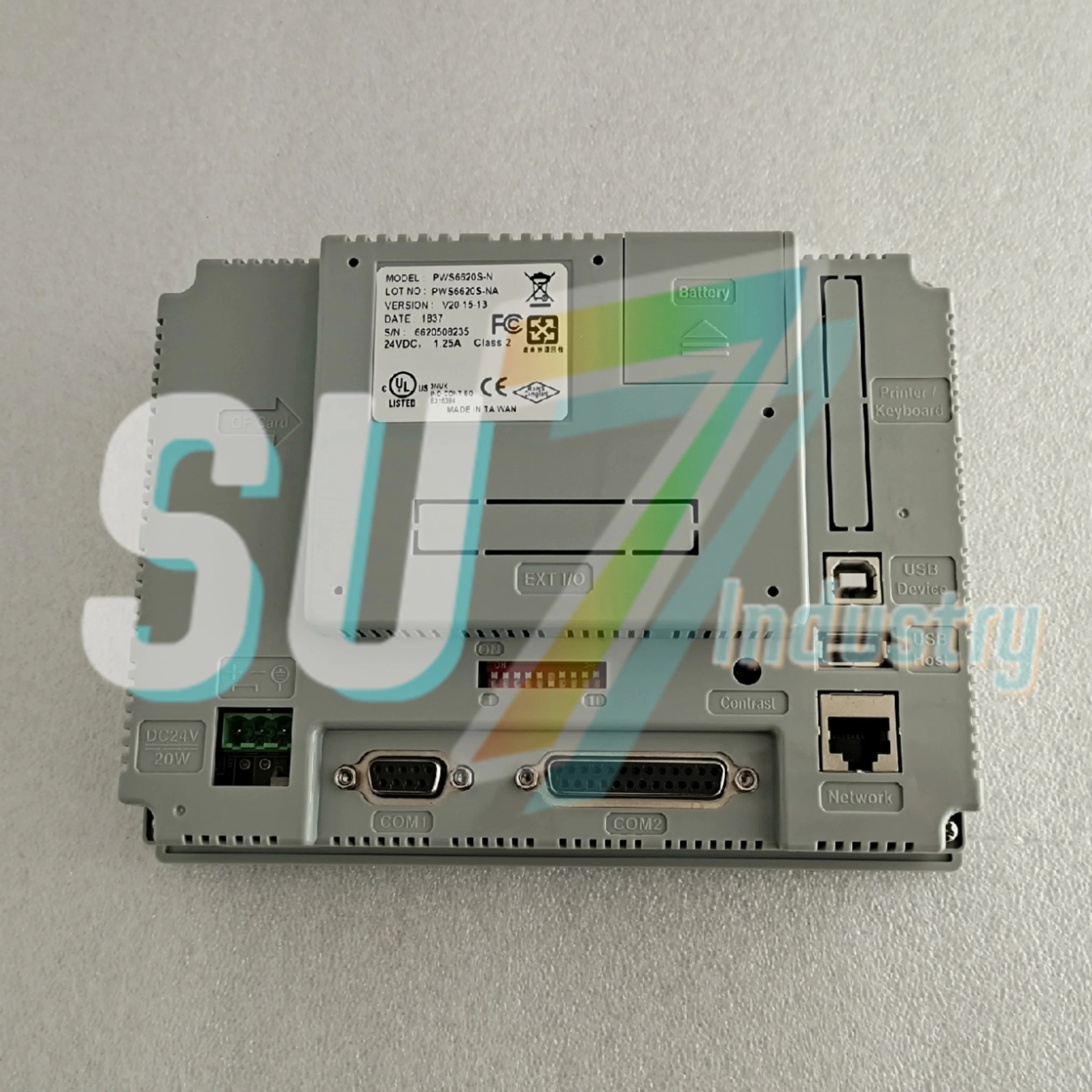 HMI 터치 패널 PWS6620S-N PWS6620S-P 원본