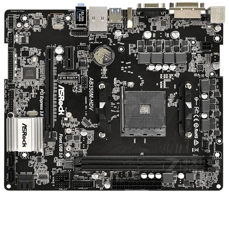 ASRock호환 기술 A320M-HDV AB350M B450M DDR4 메모리 AM4 Ryzen호환R12345용