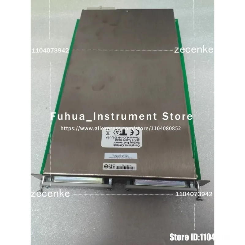 Keithley 3721 듀얼 120 멀티플렉서 카드