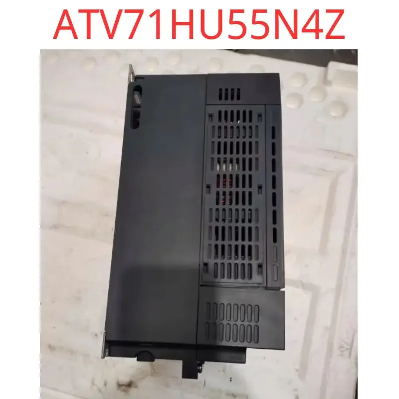 리퍼 OK 인버터 ATV71HU55N4Z 5.5KW 380V 맵