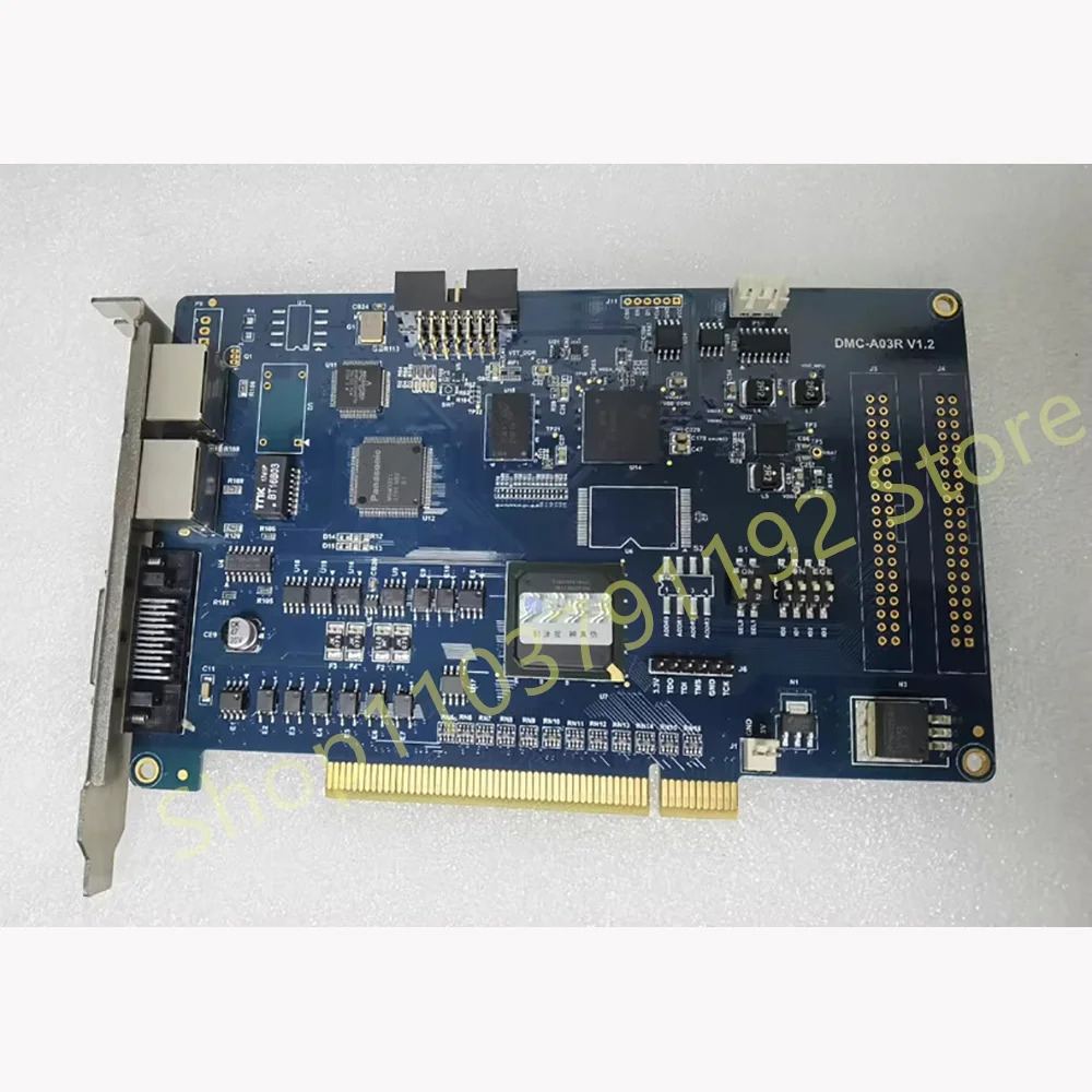 RTEX 제어 카드 DMC-R3032-A08
