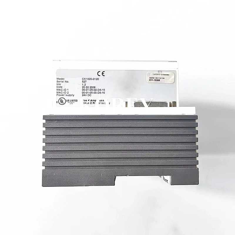 PLC 모듈 CX1020-0120