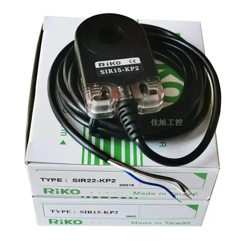 RIKO SIR15-KP2 천공 SIR22-KP2 환형 스위치 센서 SIR30-KP2
