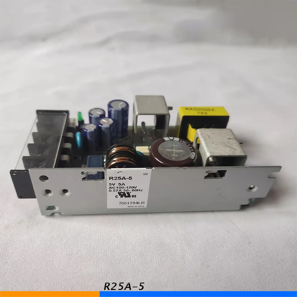 R25A-5 EL 리퍼 스위칭 전원공급장치 100V 입력 5V 5A