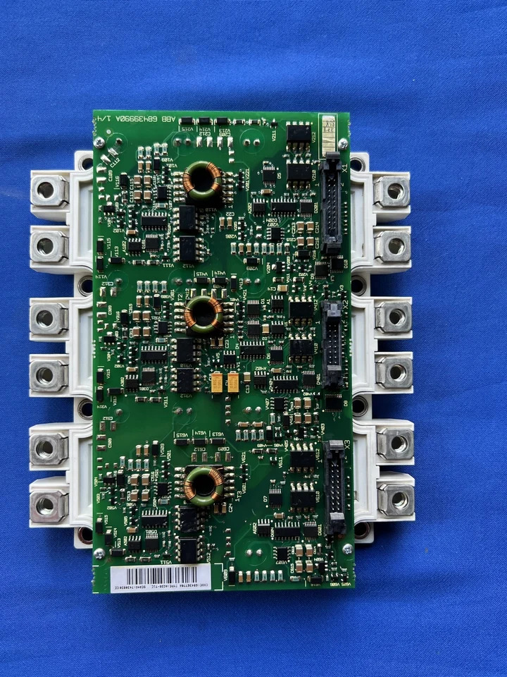 가변 주파수 액세서리 ABB 전IGBT 전체 드라이브 모듈 ACS800 FS450R17KE3/AGDR-71C