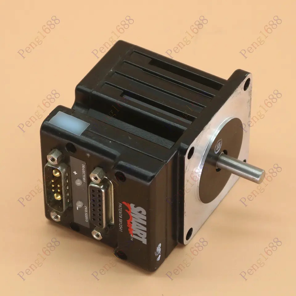 SMART SM2316D-PLS2 리퍼 서보모터 완료 상태