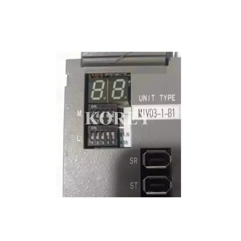 서보 드라이버 MIV03-1-B1 MIV03-1-B3 MIV03-1-B5 완전히 리퍼