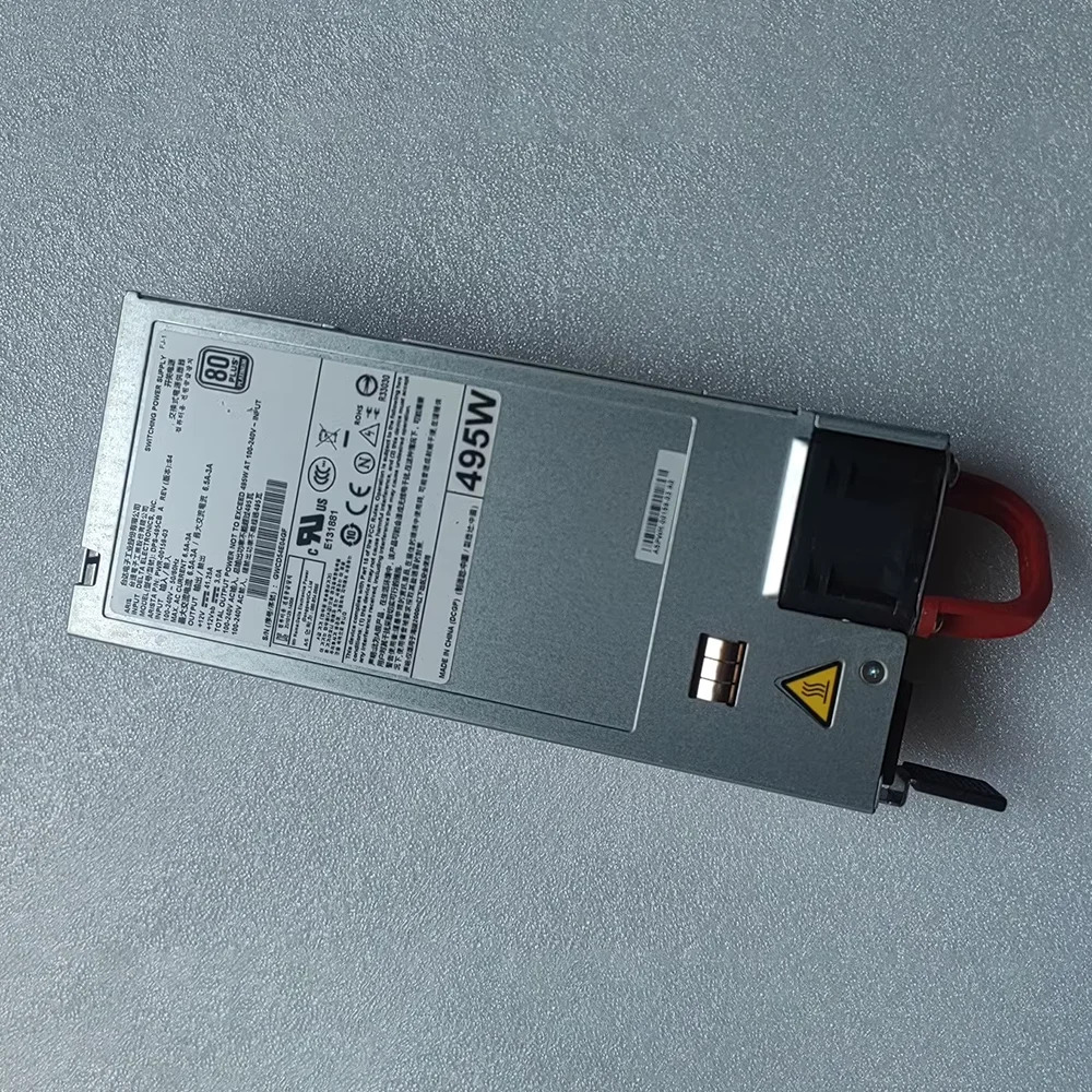 Arista 7050qx/7060cx 495WDPS-495CB-A PWR-00159-04데스크탑 전원공급장치1개