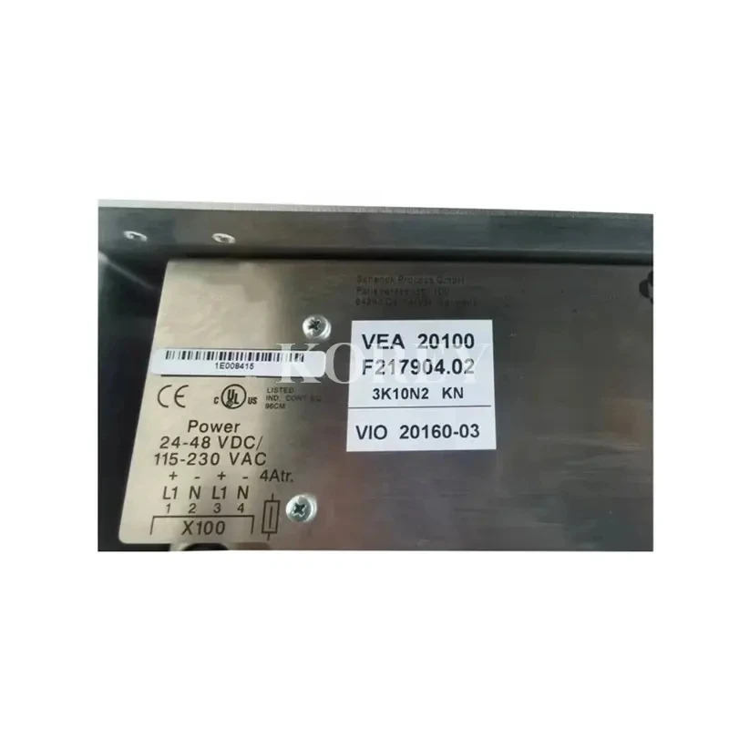 컨트롤러 VMD0. xx V003853. B11 VMD0 VEA20100 F217904.02 VIO0-03 원본