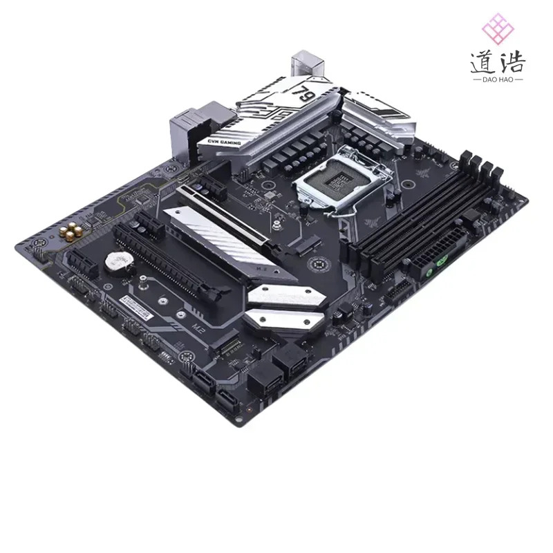 CVN Z390 GNG V20 마더보드 64GB LGA 1151 DDR4 메인보드 완전 작동 리퍼